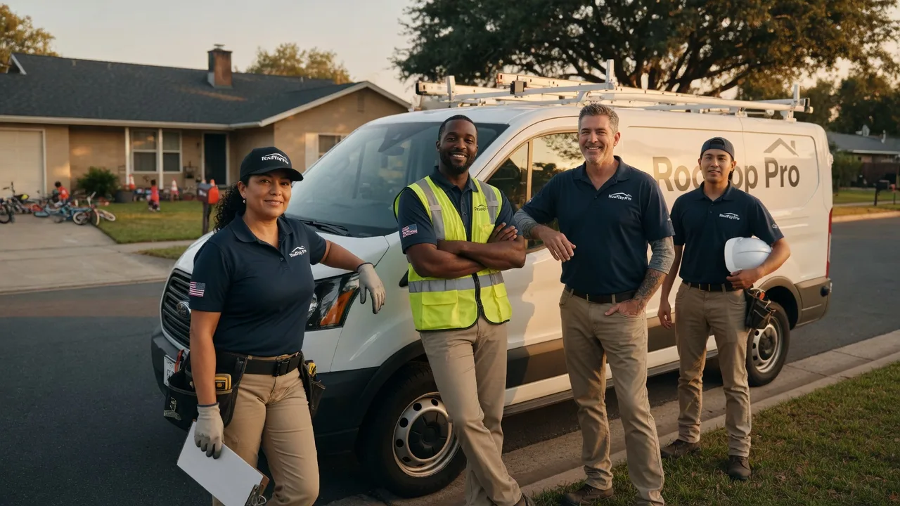 Roof Repair in Mansfield, WA near me